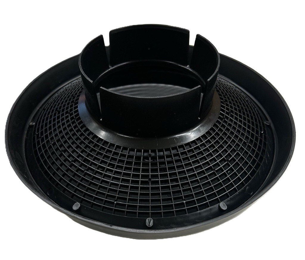 OEM John Deere Air Cleaner Intake Cap / Air Stack Cap AR72337 New Genuine
