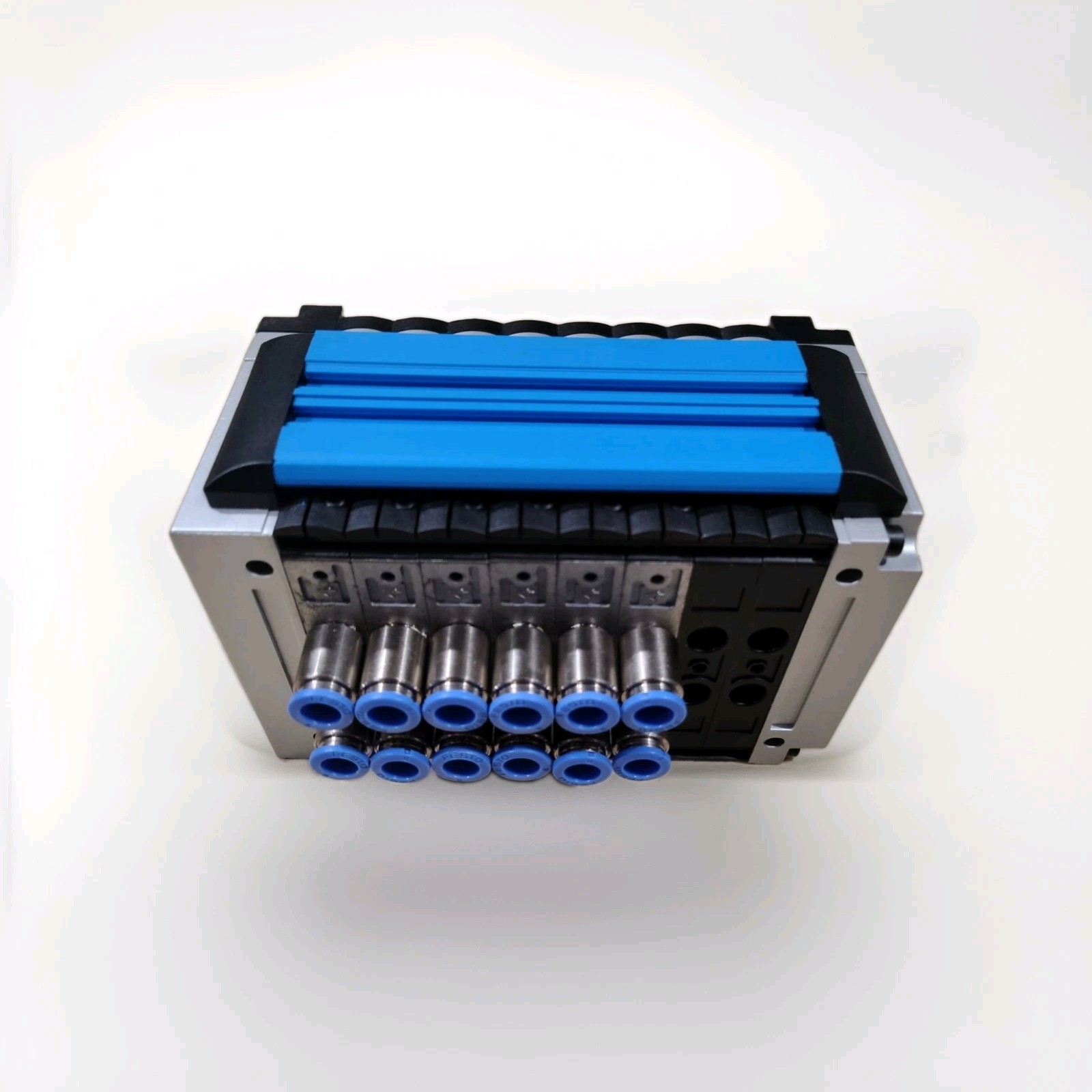 Festo CPV14-GE-D101-8 Valve Manifold With 6- 161-361 Modules