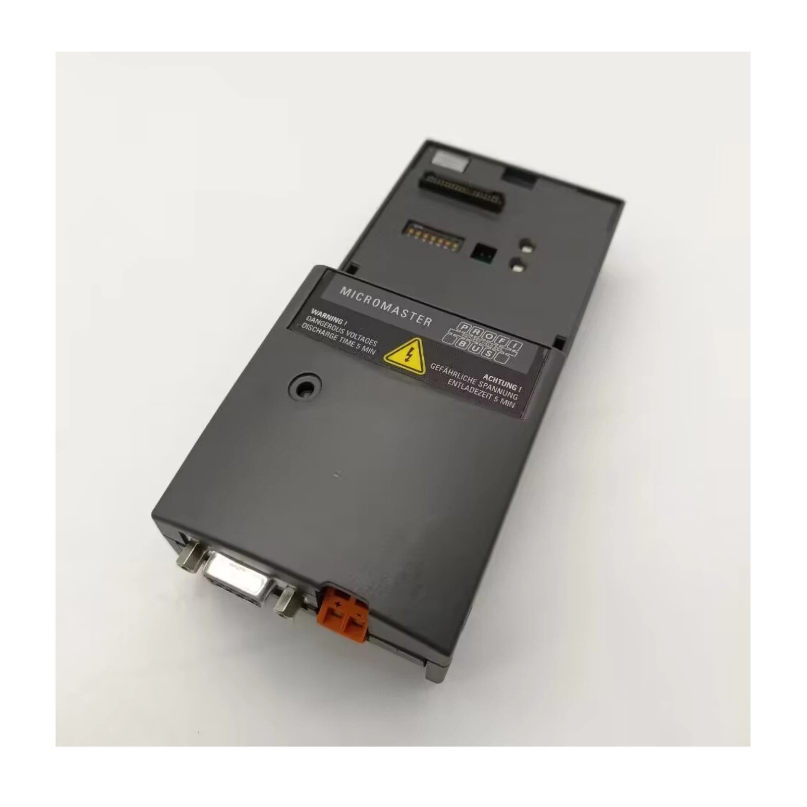 6SE6400-1PB00-0AA0 New Original SIEMENS 6SE6400-1PB00-0AA0 SAME DAY SHIPPING