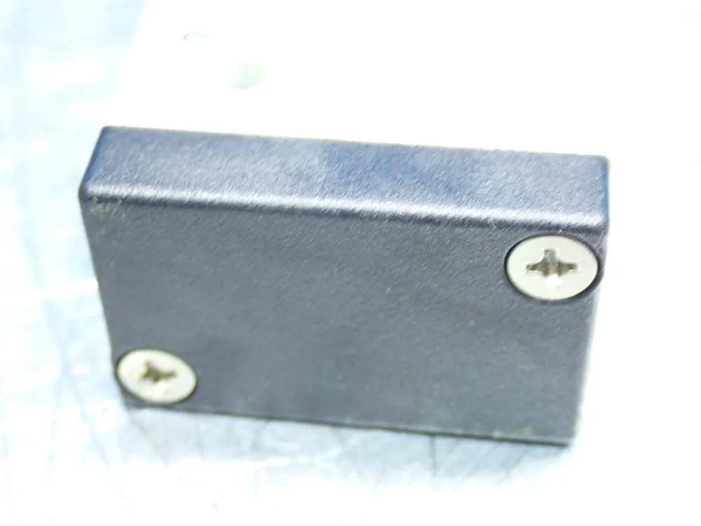 MISUMI NCHS3-8A HAND OPERATED AIR VALVE, 2PCS 0.15-0.8MPa 10251700186