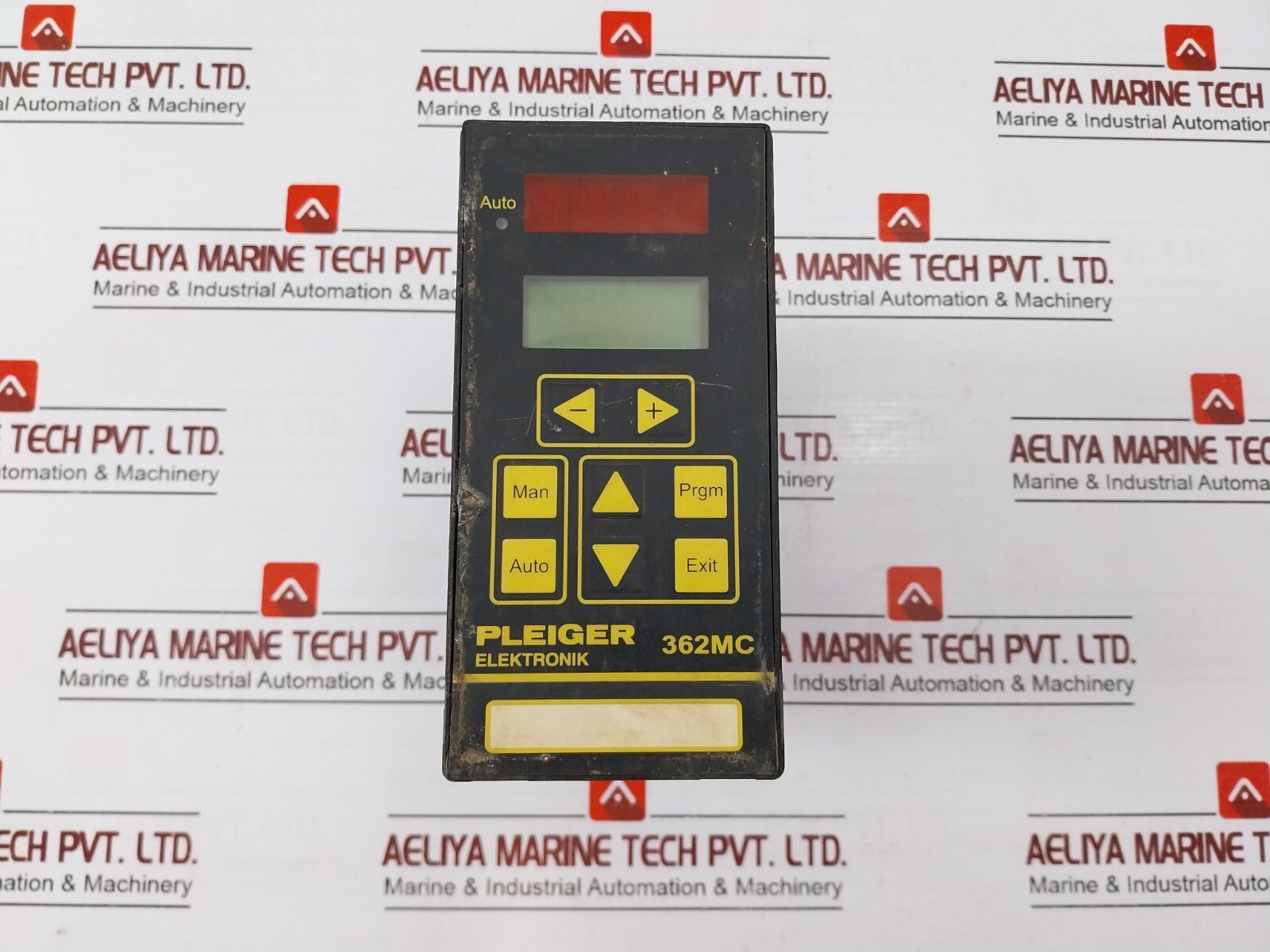 Pleiger Elektronik 362-MC Multifunction Controller 9362000000 (Not Working)