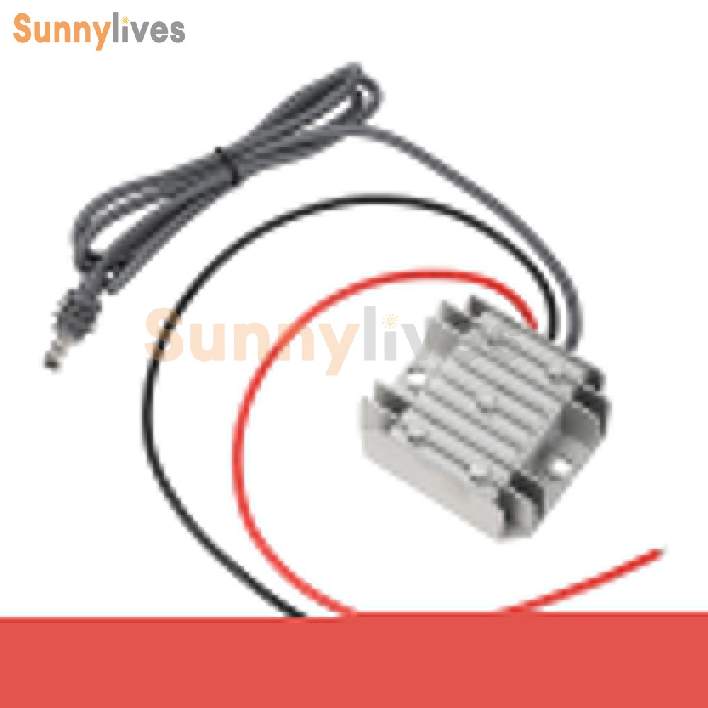 DC 12V24V to DC 30V 3.5A Power Cord Converter Boost Conversion Module Waterproof