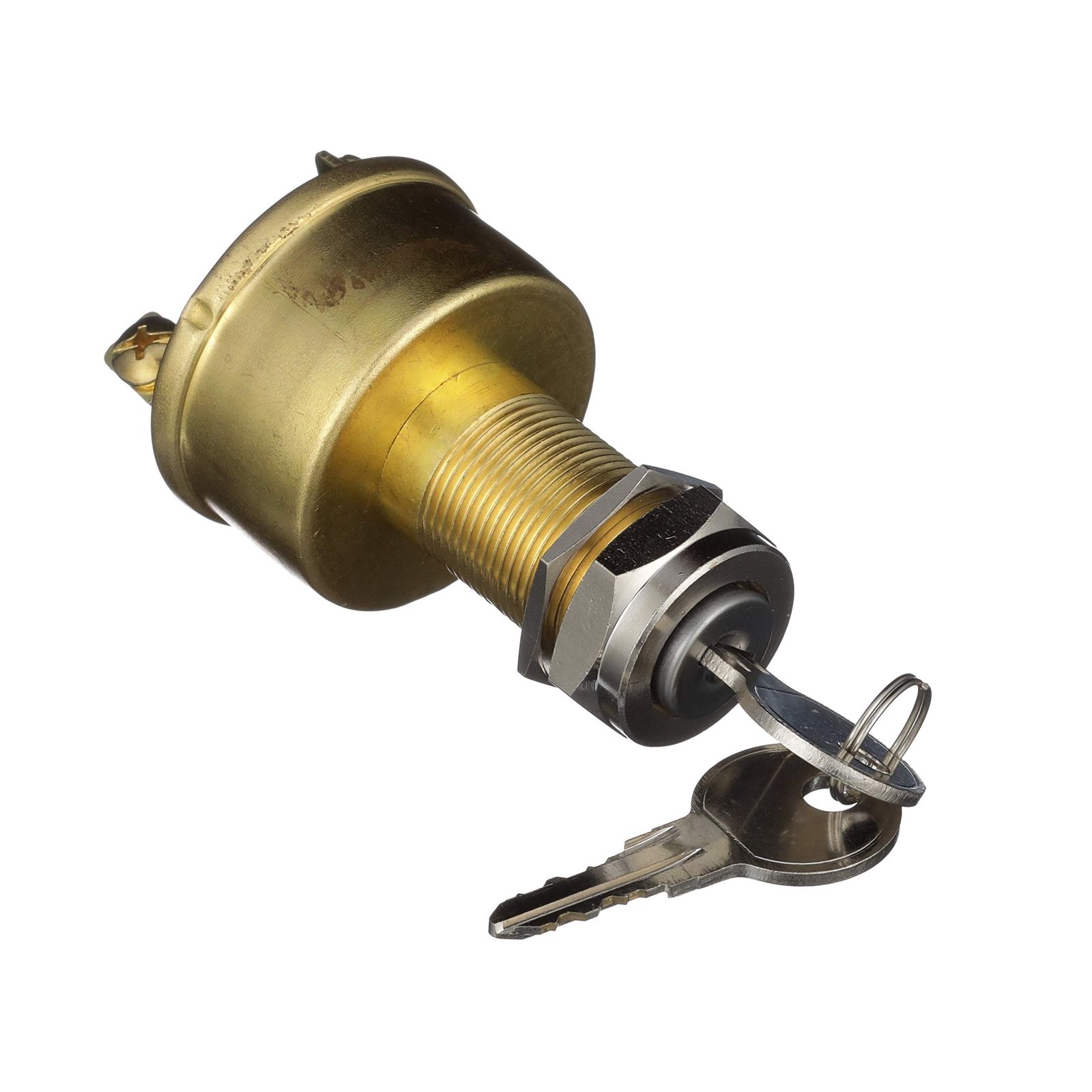 Seachoice 3-Position Heavy Duty Ignition Starter Switch