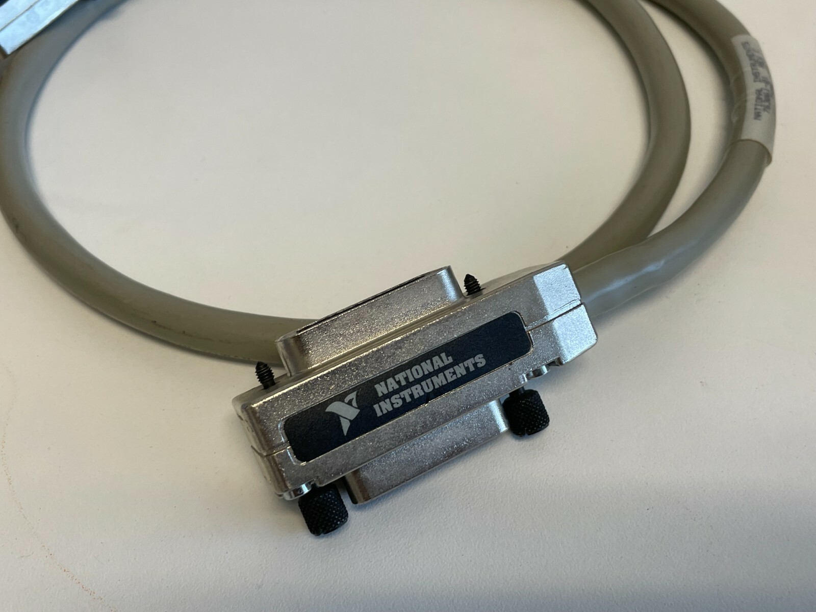 PP6: Lot of 2 NATIONAL INSTRUMENTS 76306-01 & 76306-02 Cables