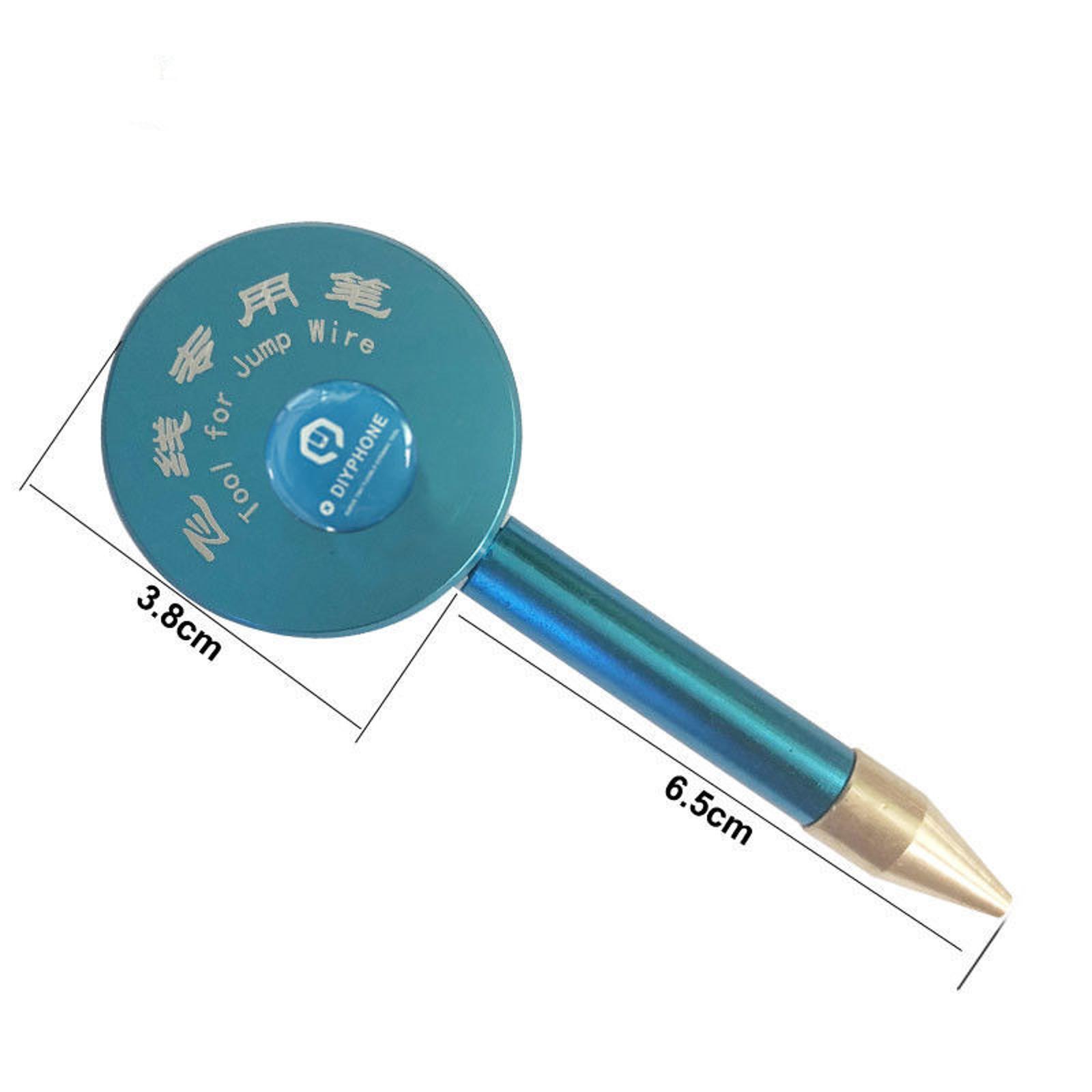 Motherboard Jump Wire Chip Pen For 0.01/0.02mm Link Line PCB Welding Soldering C