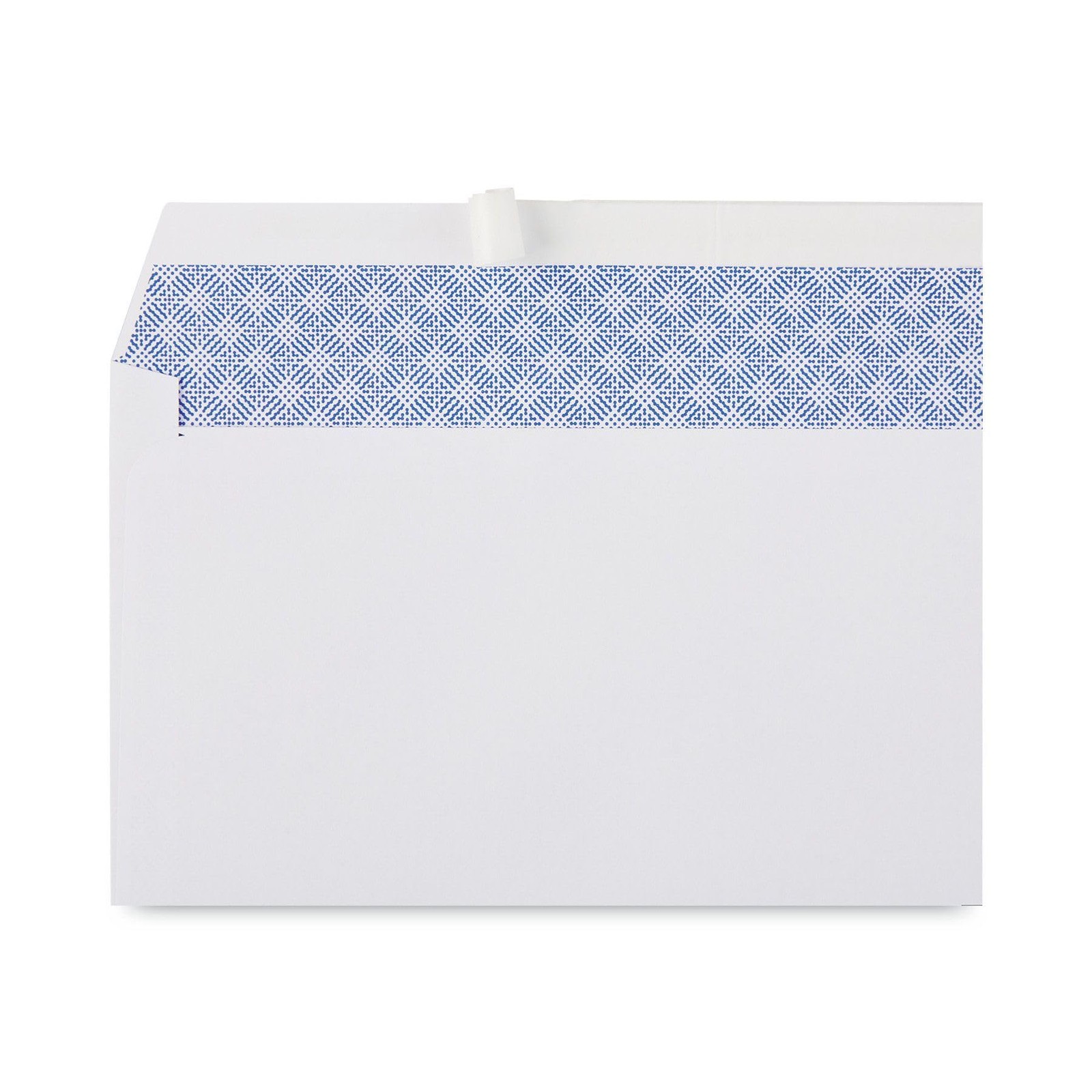 Universal UNV36105 4.25 x 9.63 in. No.10 Business White Envelope