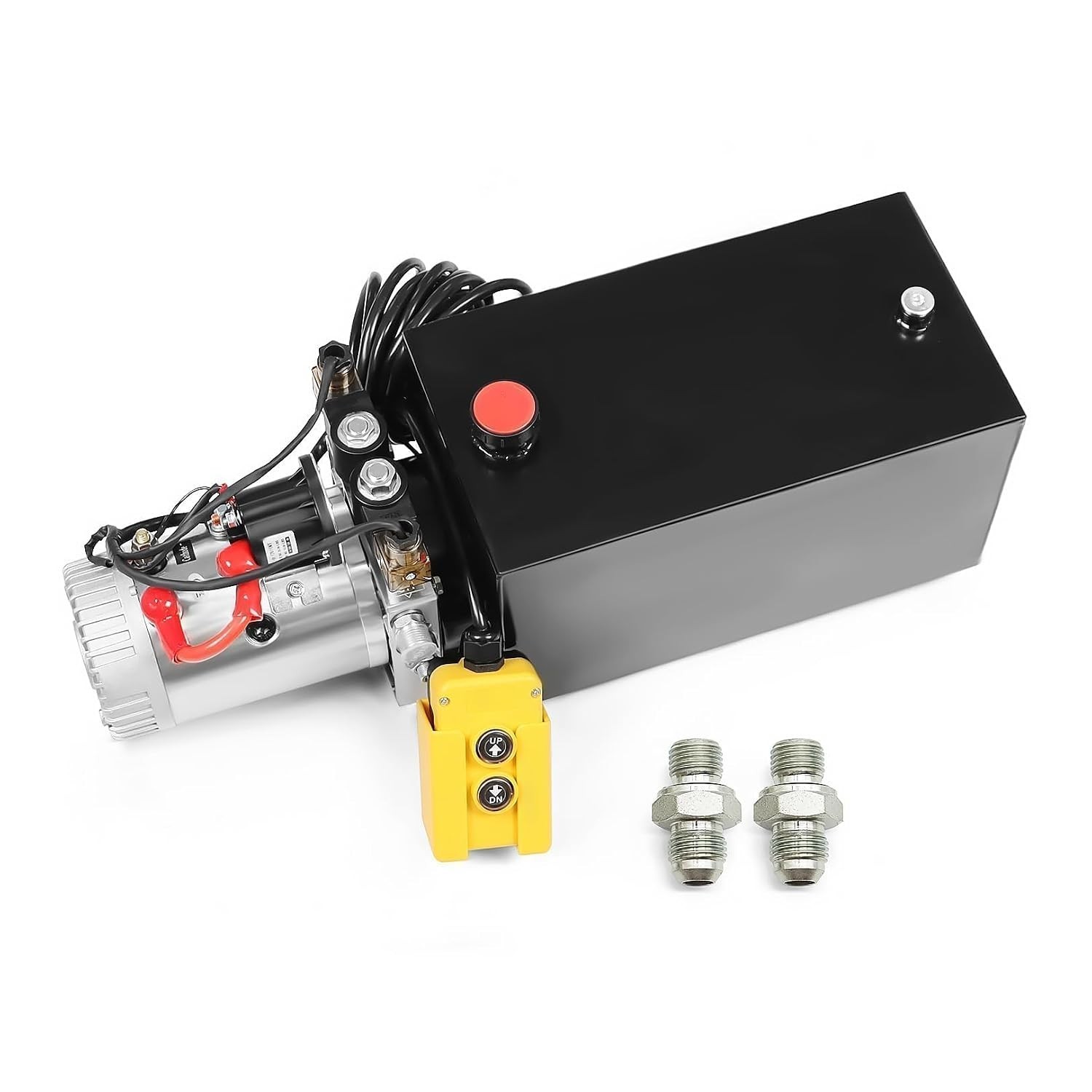 Fast Start-Up Hydraulic Pump for Lifting and Lowering