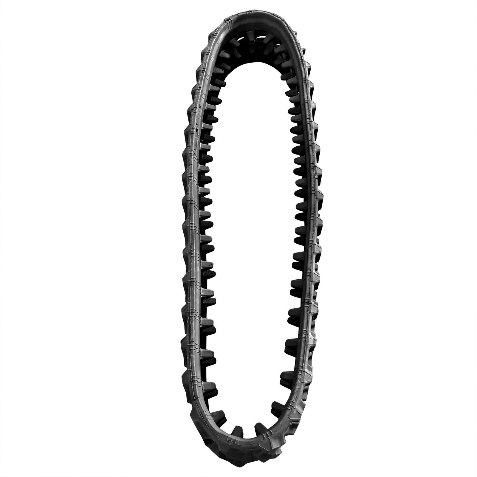 2PC 180x72x37mm Rubber Tracks Fits For AGT Excavator Models H12 H12S DM12-C H15