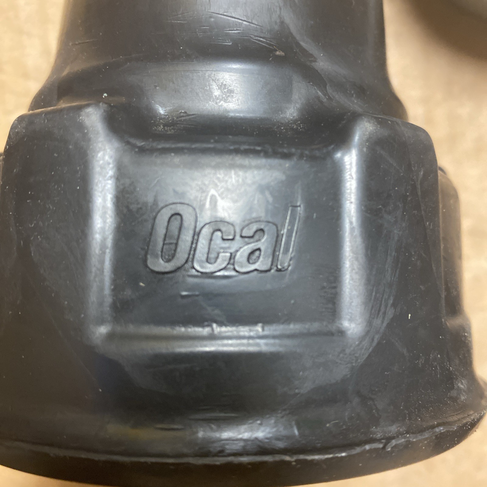 Thomas & Betts, Ocal, UNF605-G, UNY605-G, Female & male Union, PVC Coated,