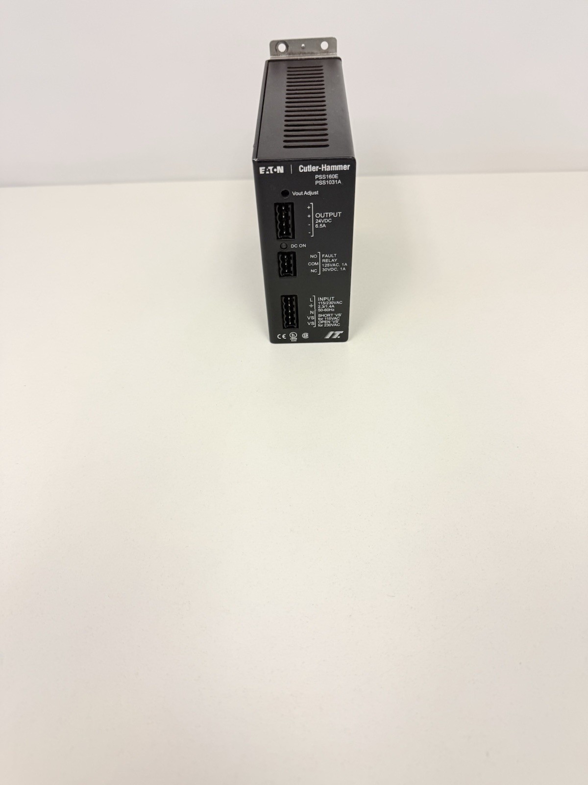 EATON CUTLER-HAMMER PSS160E PSS1031A POWER SUPPLY SWITCHER