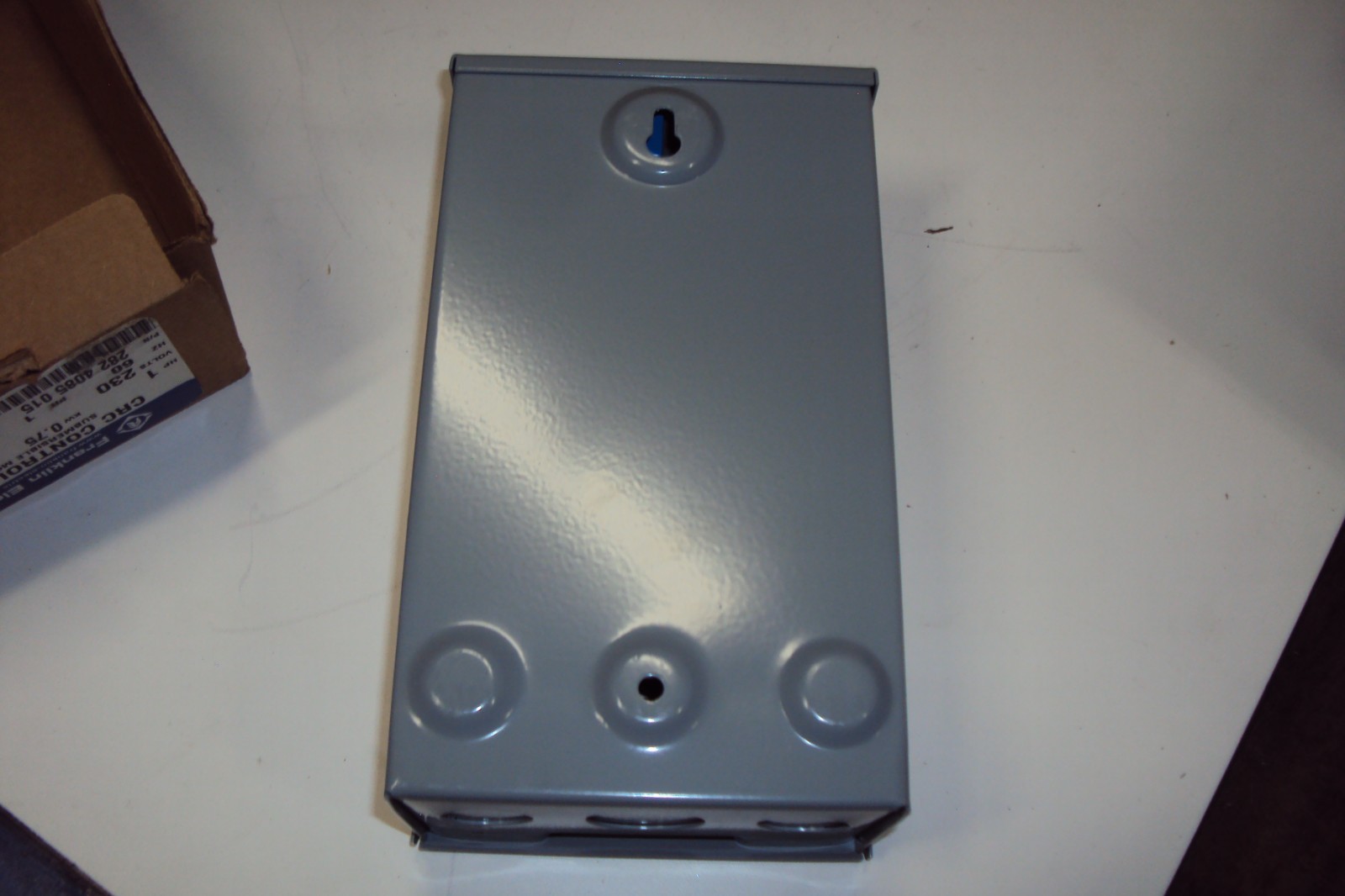 Franklin 2824085015 CRC Control Box 230V , 60Hz , 1 HP , 1 PHASE ,, .075 KW