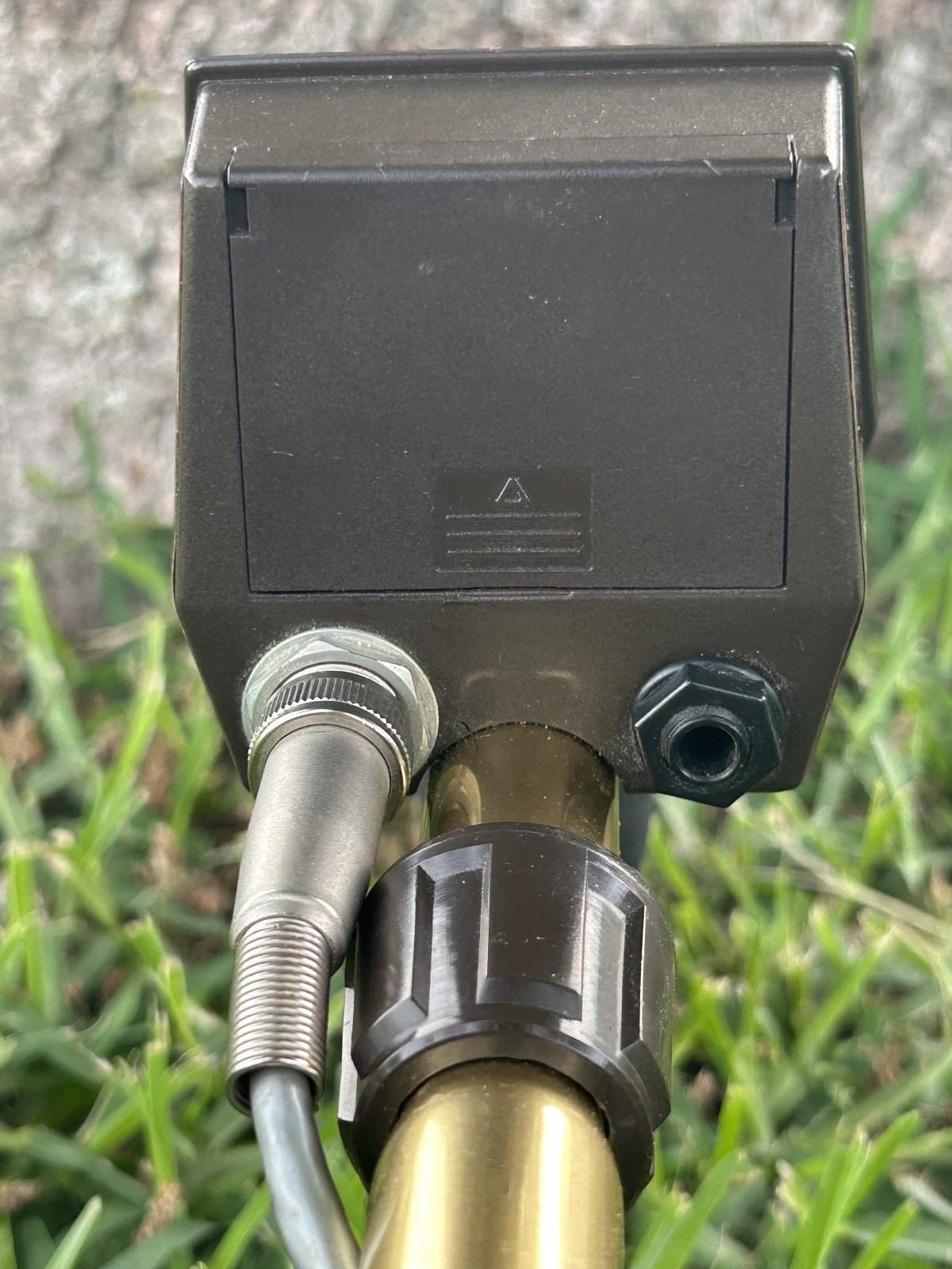 Tesoro ELDORADO uMAX Metal Detector with 9X8 inch Search Coil, Cover-Nice!!!