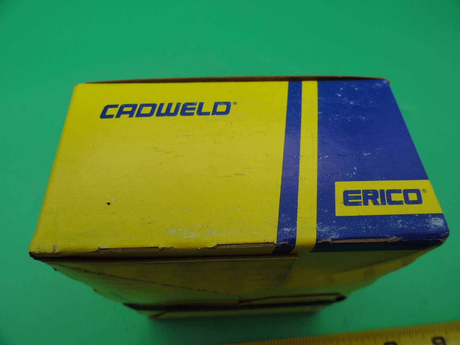 ERICO CADWELD 32 WELD MATERIAL COPPER-COPPER/COPPER-STEEL 20 COUNT