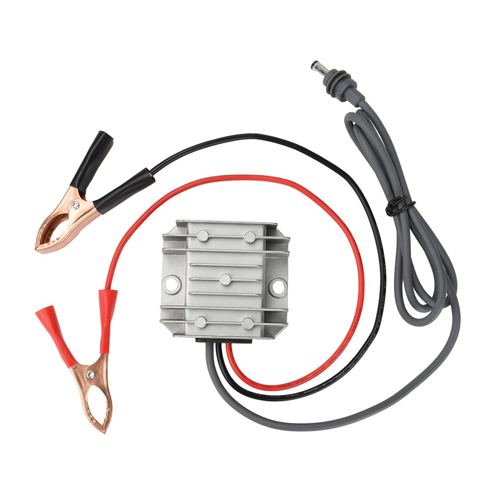 DC 12V24V to DC 30V 3.5A Power Cord Converter Boost Conversion Module Waterproof