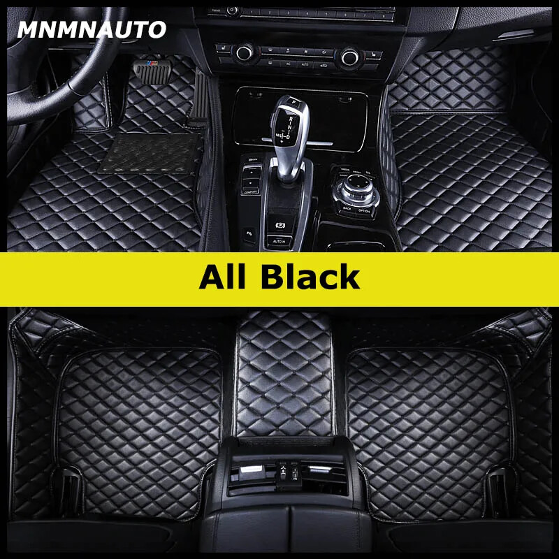 Custom Car Floor Mats For Honda Accord 6th 7th 8th 9th 10th 11th Auto Carpets