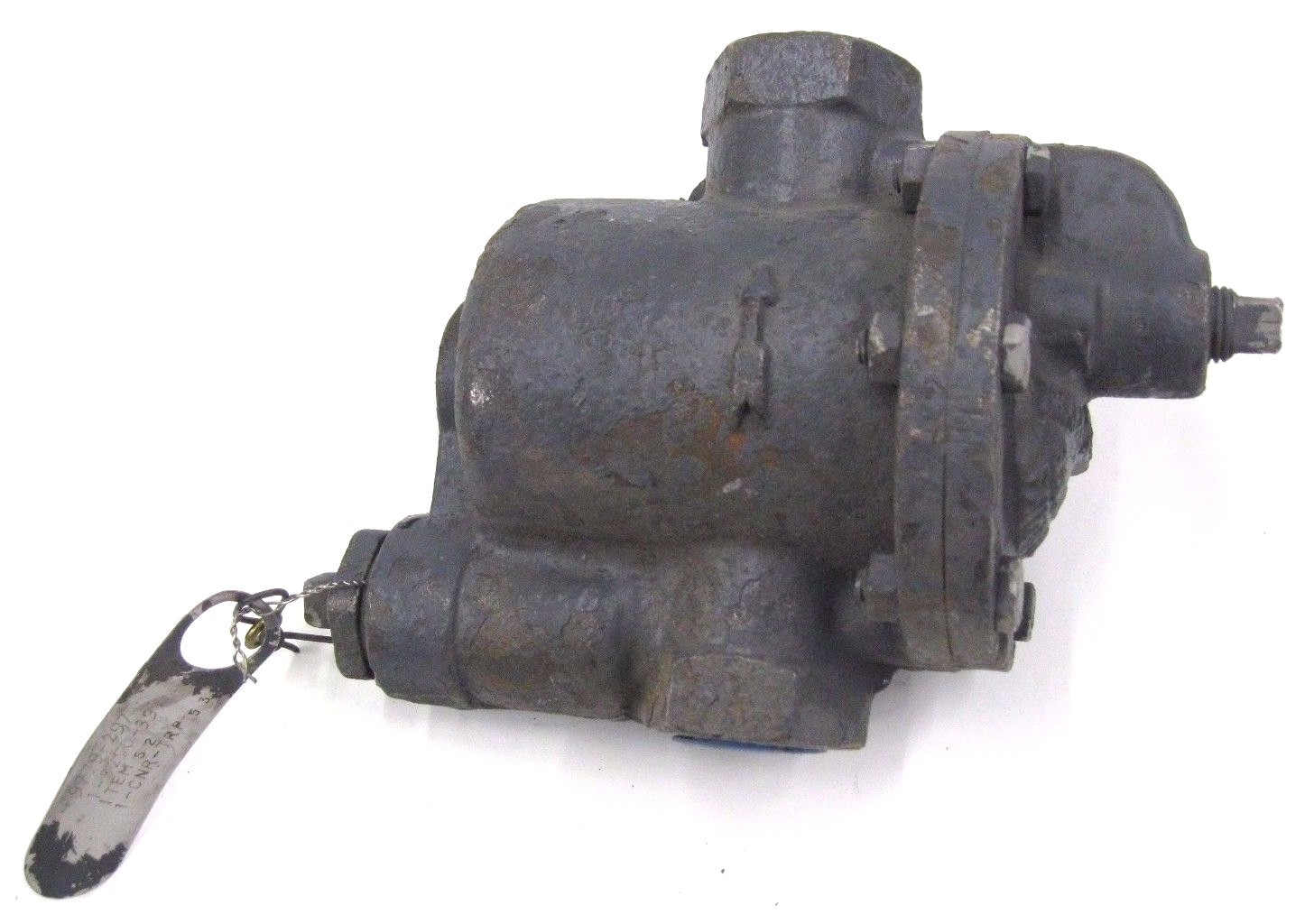 S.V. & C. STEAM TRAP 30-75 140T PRESSURE 75 6032 TRAP # 140
