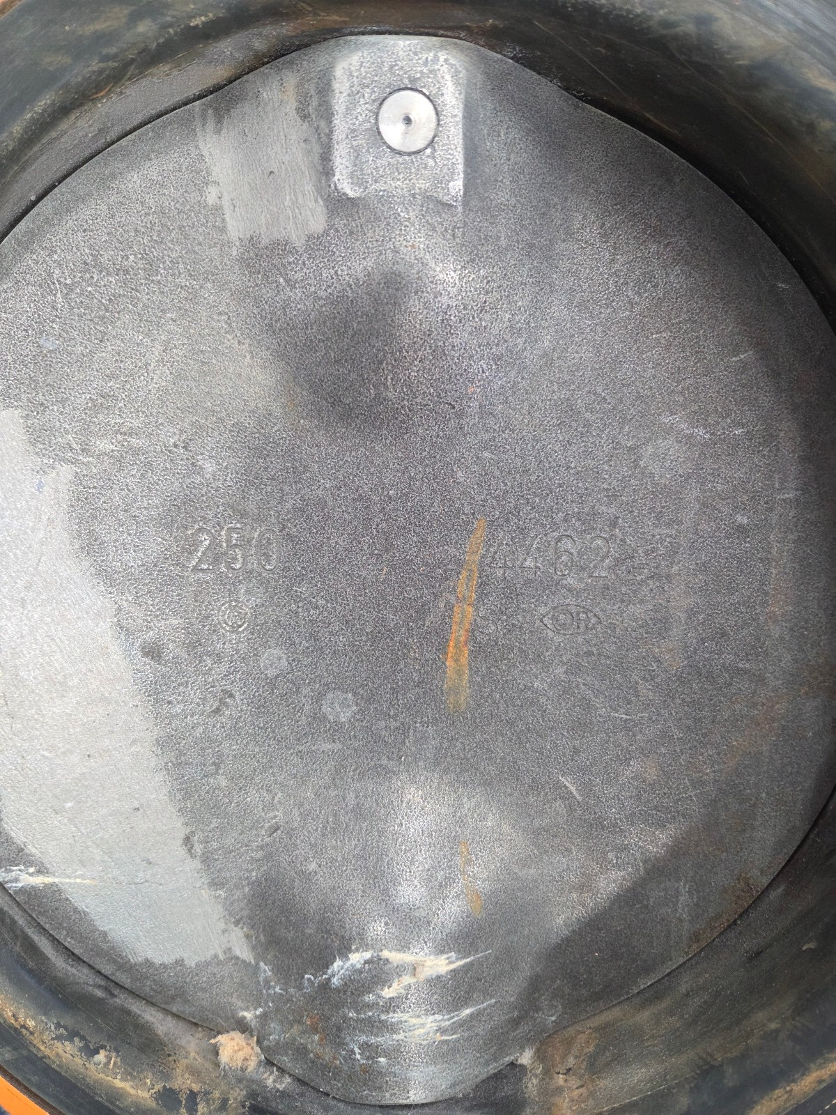 Wouter Witzel Large Butterfly Valve