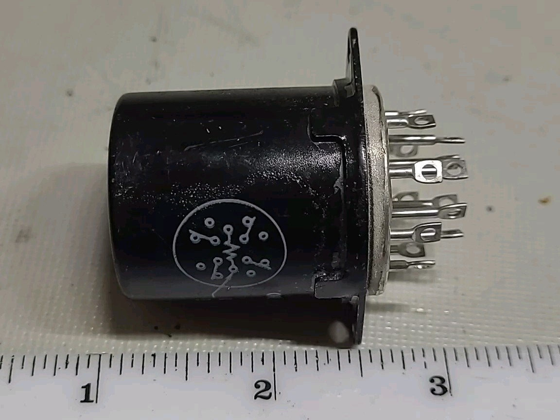 EKR-313 RELAY 10 Amps 26.5vdc