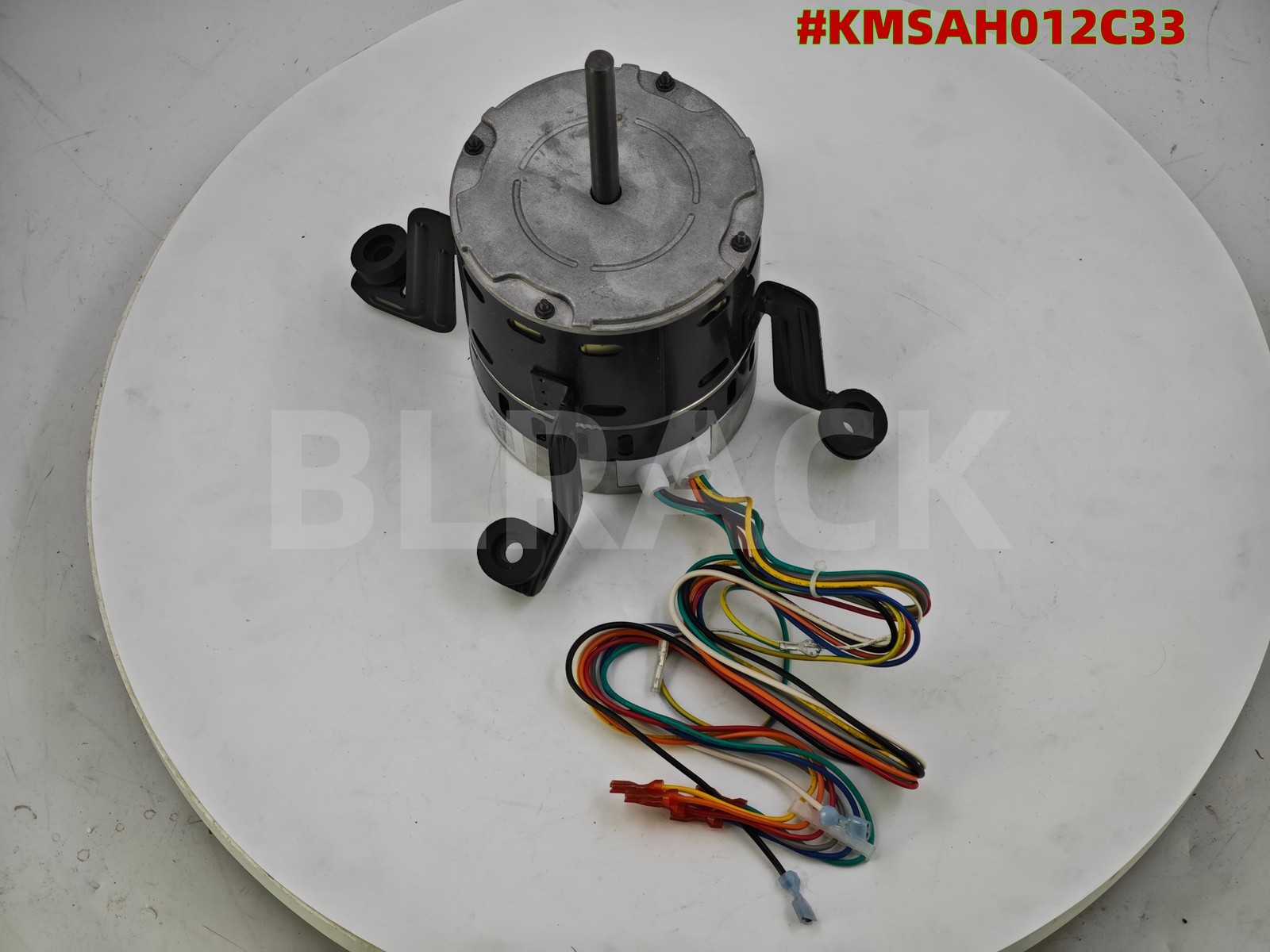 3/4HP 50/60Hz 115-120V 8.8A Blower Motor KMSAH012C33 X13 For Broad-Ocean 1050RPM