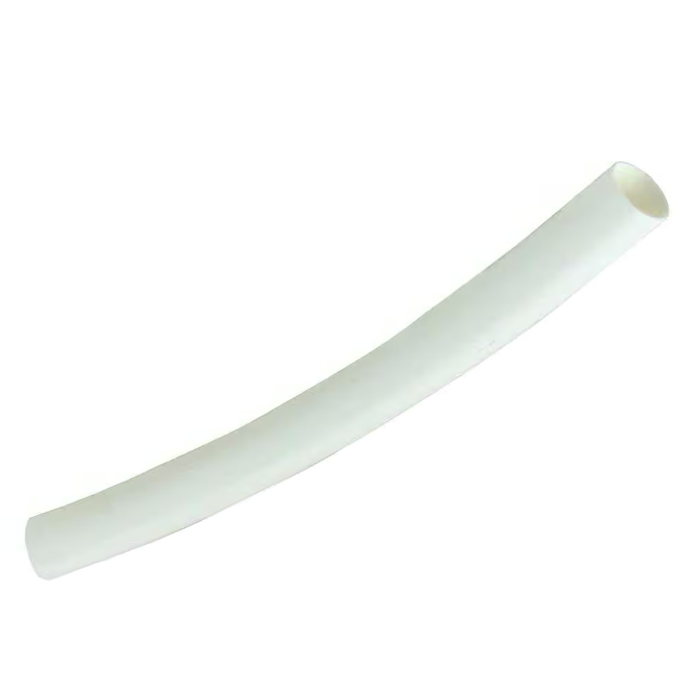 100 FT. 100′ Feet WHITE 1/8″ 3mm Polyolefin 2:1 Heat Shrink Tubing Tube Cable US