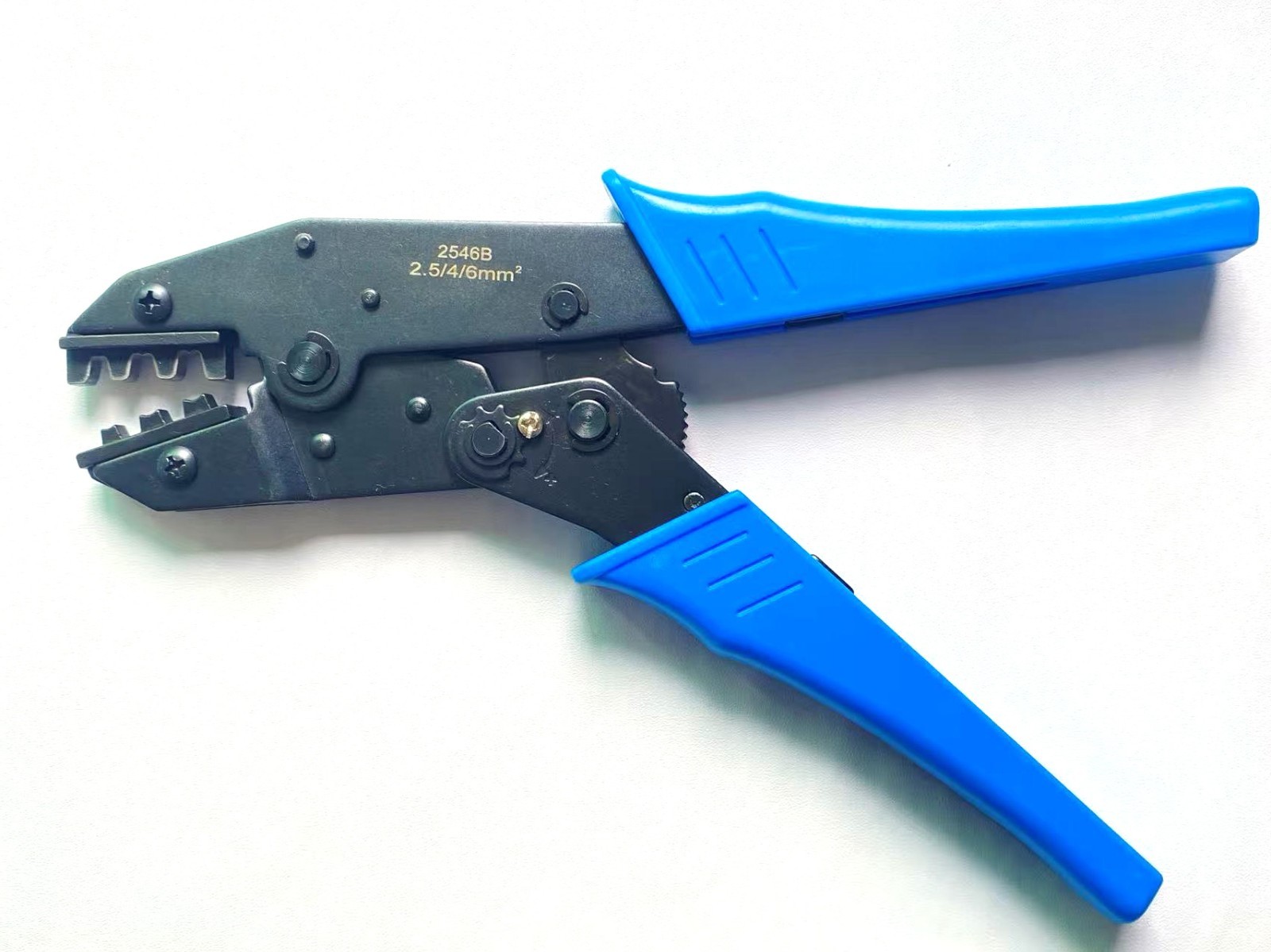 MC3 MC4 Solar Crimping Tools For 2.5 6.0Mm? Panel PV Cable RED Outdoor Living US