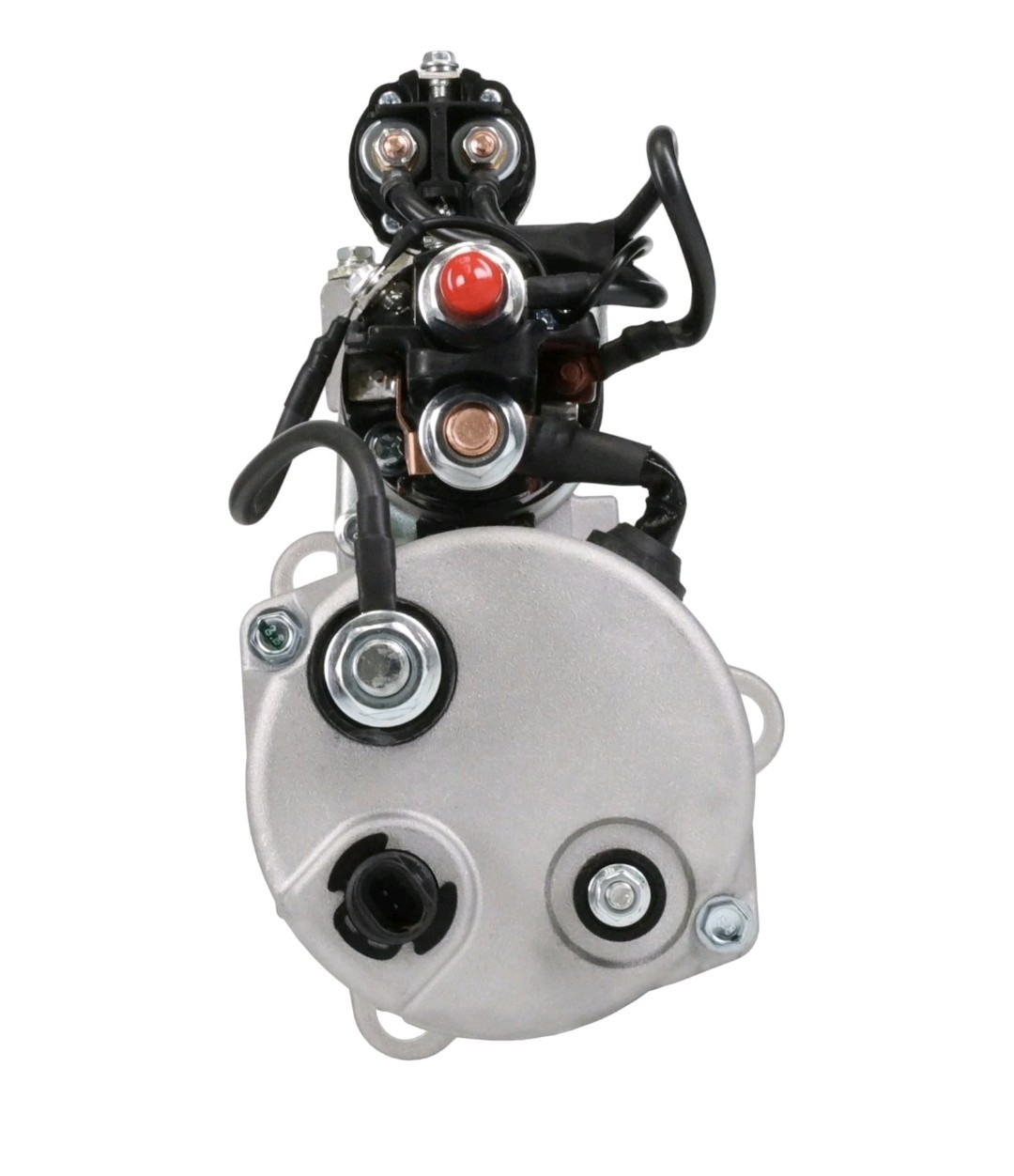 8200433 Starter Motor 6907N Replacement Starter for Cummins ISC/ISL and Maxxforc