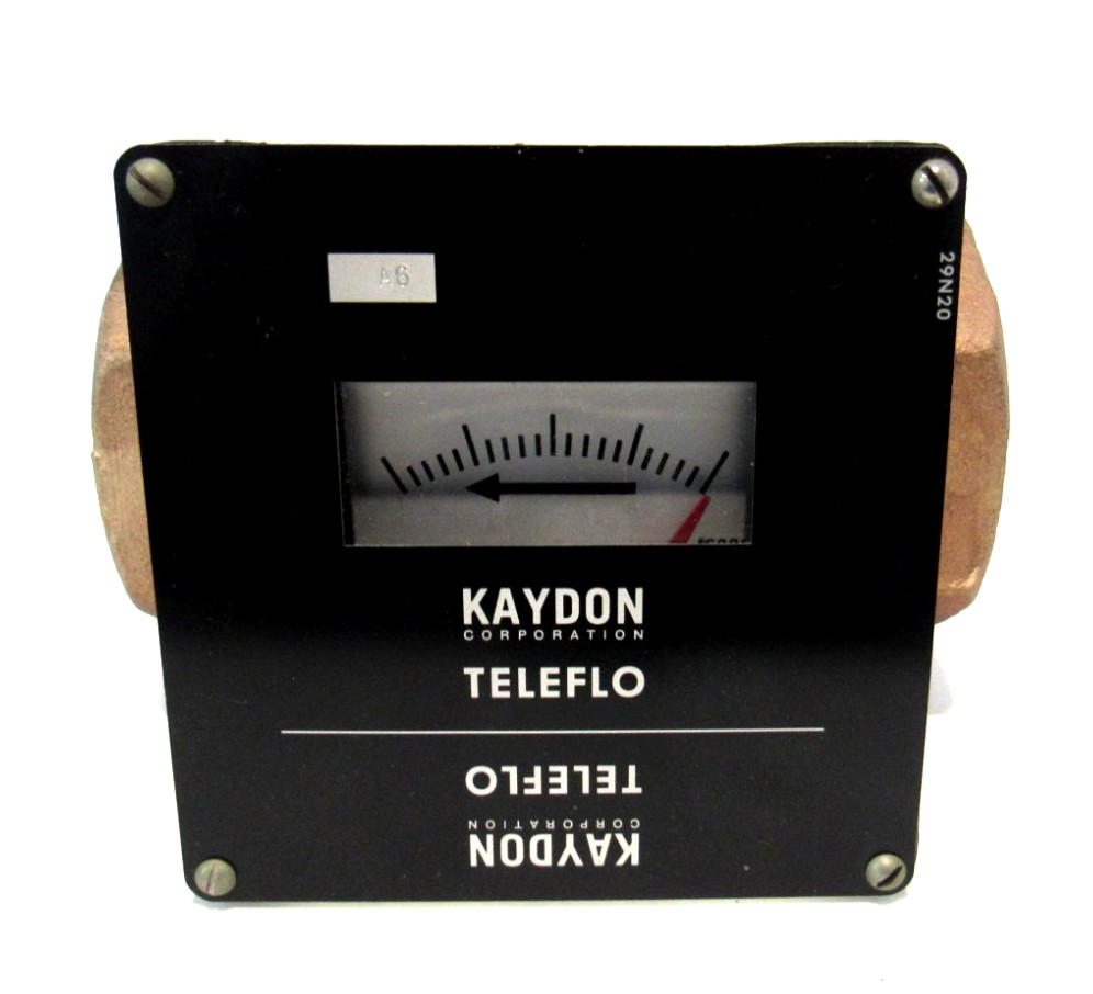 NEW KAYDON 816BC TELEFLO DIAL INDICATOR