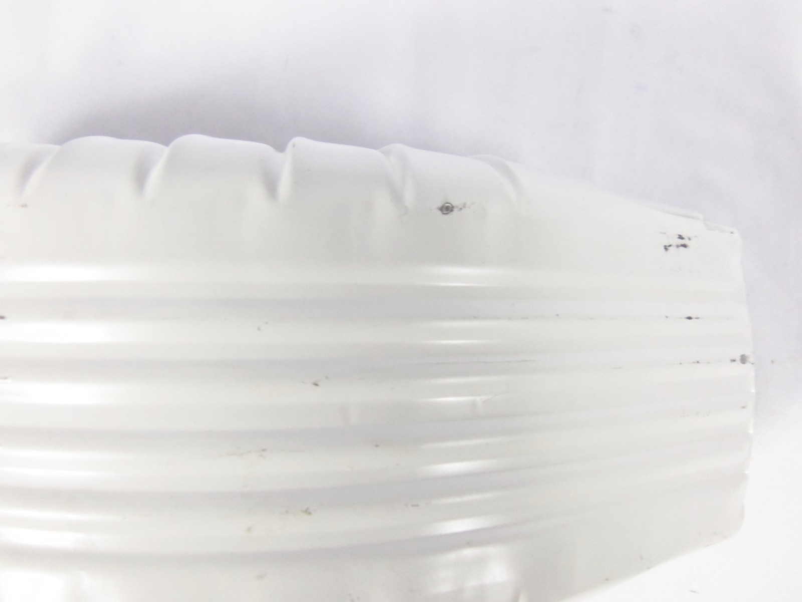 Amerimax Home Products 3×4 White Aluminum A-Elbow 47264
