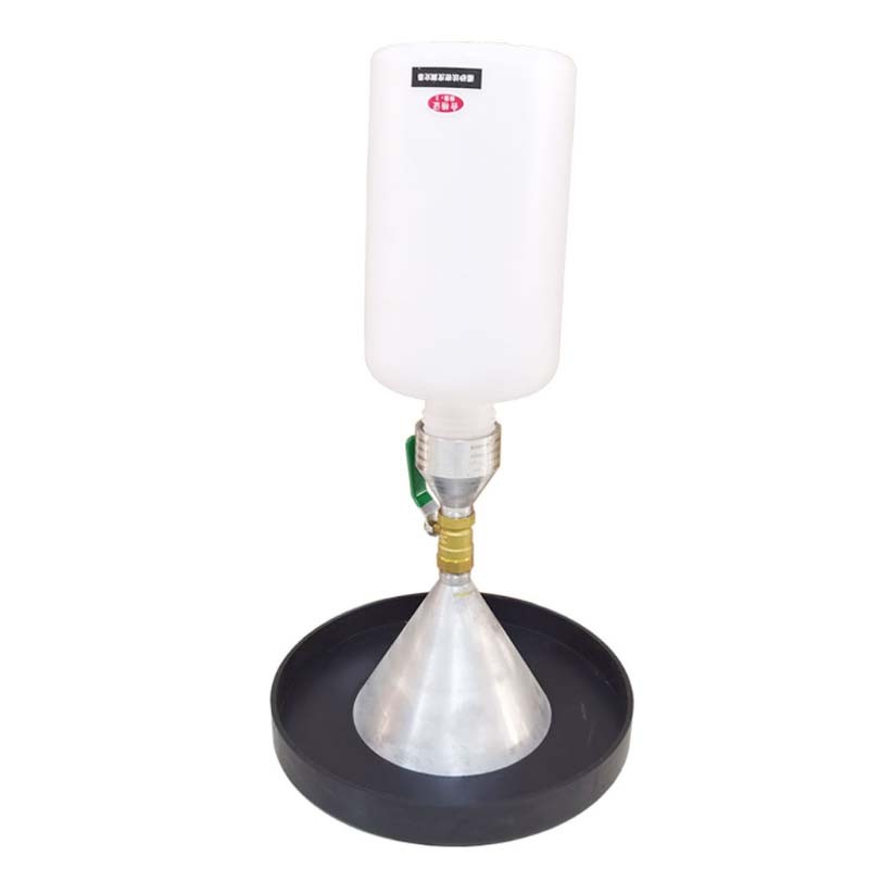 Density tester Highway subgrade sand filling method bulk density tester