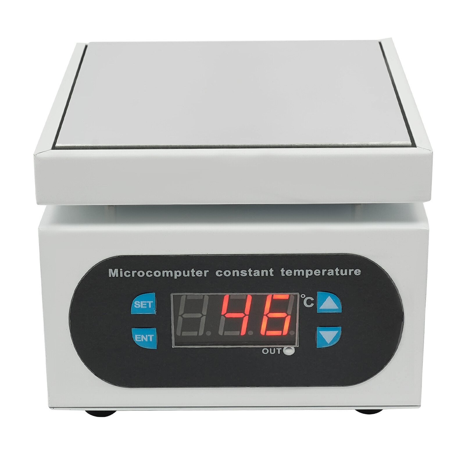 Electronic Hot Plate Preheating Station PCB SMD Soldering Hot Plate 100mm*100mm