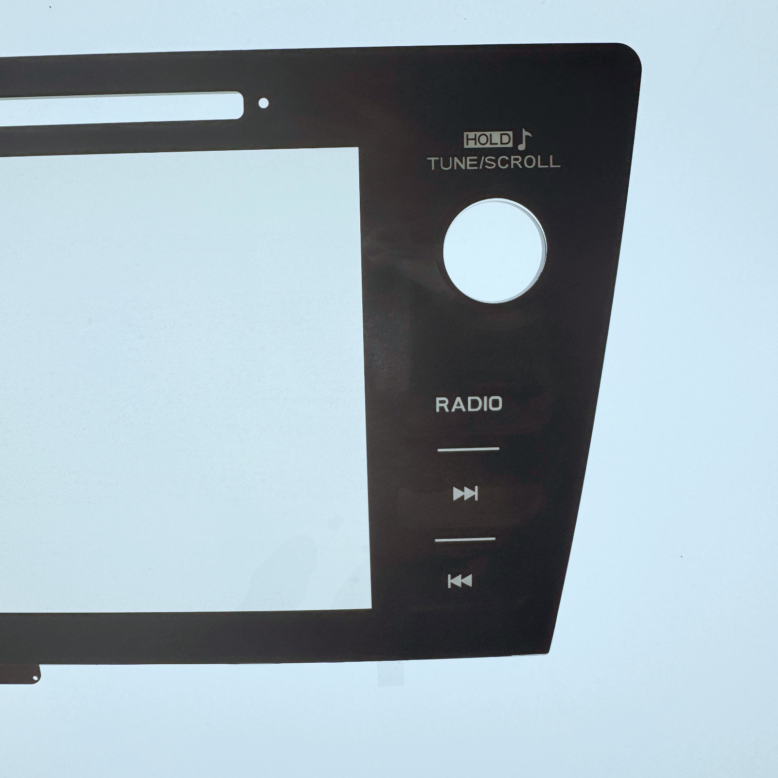8″ Touch Screen Digitizer for 2018 2019 Subaru Legacy Outback Radio Navi (MAP)