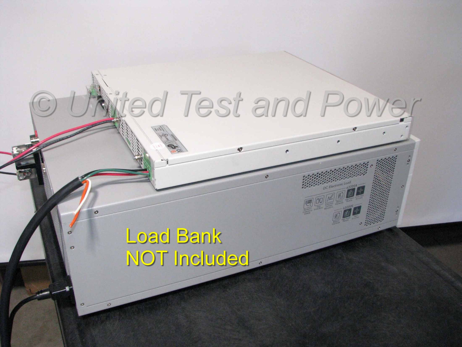 TDK Lambda GEN2400W GEN300-8 DC Power Supply. 0-300VDC, 0-8A. 2400 Watt. 1-U