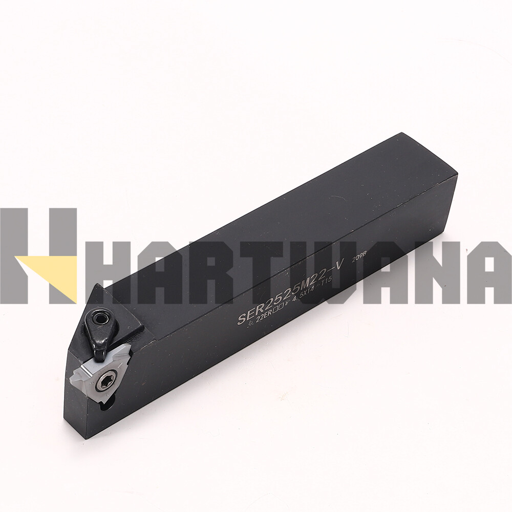 Indexable Threading Insert 29 Degree 6ACME Trapezoid Lathe Tool Holder 25mm
