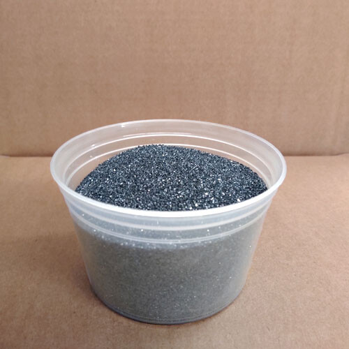 Silicon Carbide: 4 lbs – 20 Grit Coarse – Polishing/Tumbling Abrasive Media
