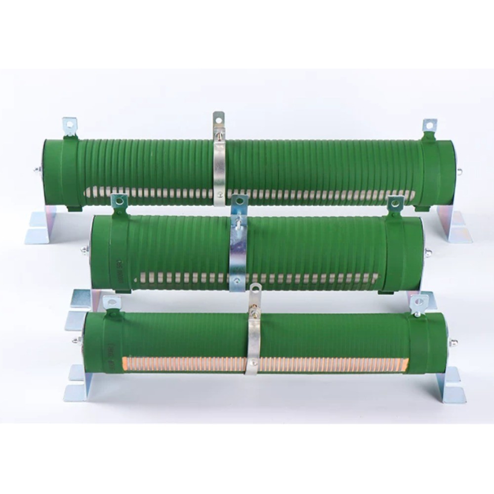 300W 1000W 2000W 5000W Wire Wound Adjustable Variable Resistor Ceramic Rheostat