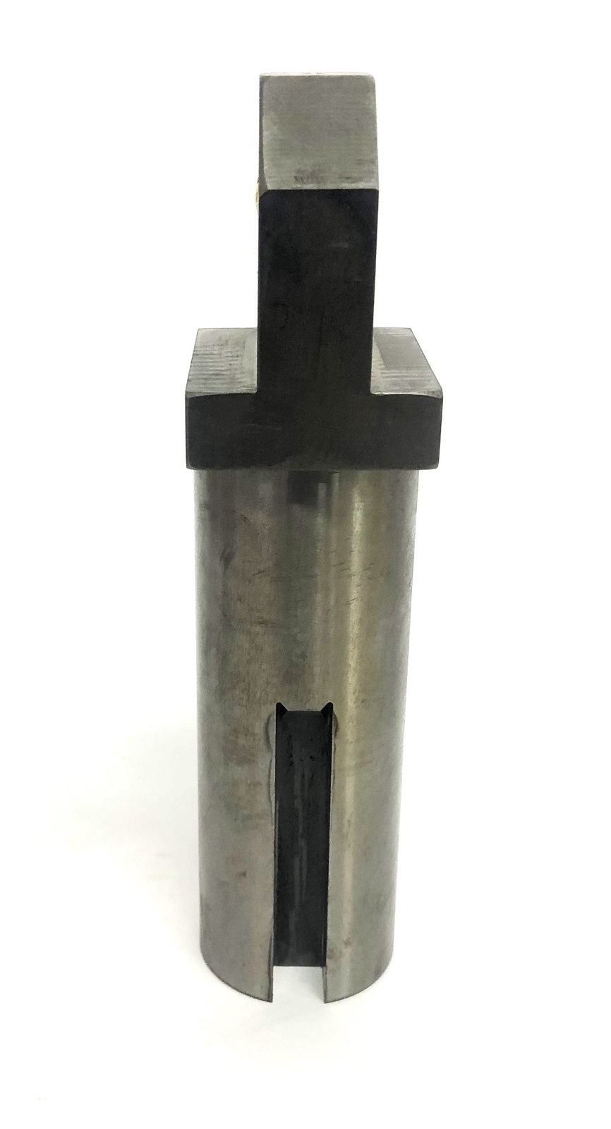 Unbranded 8.50IN 2.51X2IN OD 1-3/8 AG6 Box Mill Holder 0.50IN Split ZG14153 NOS