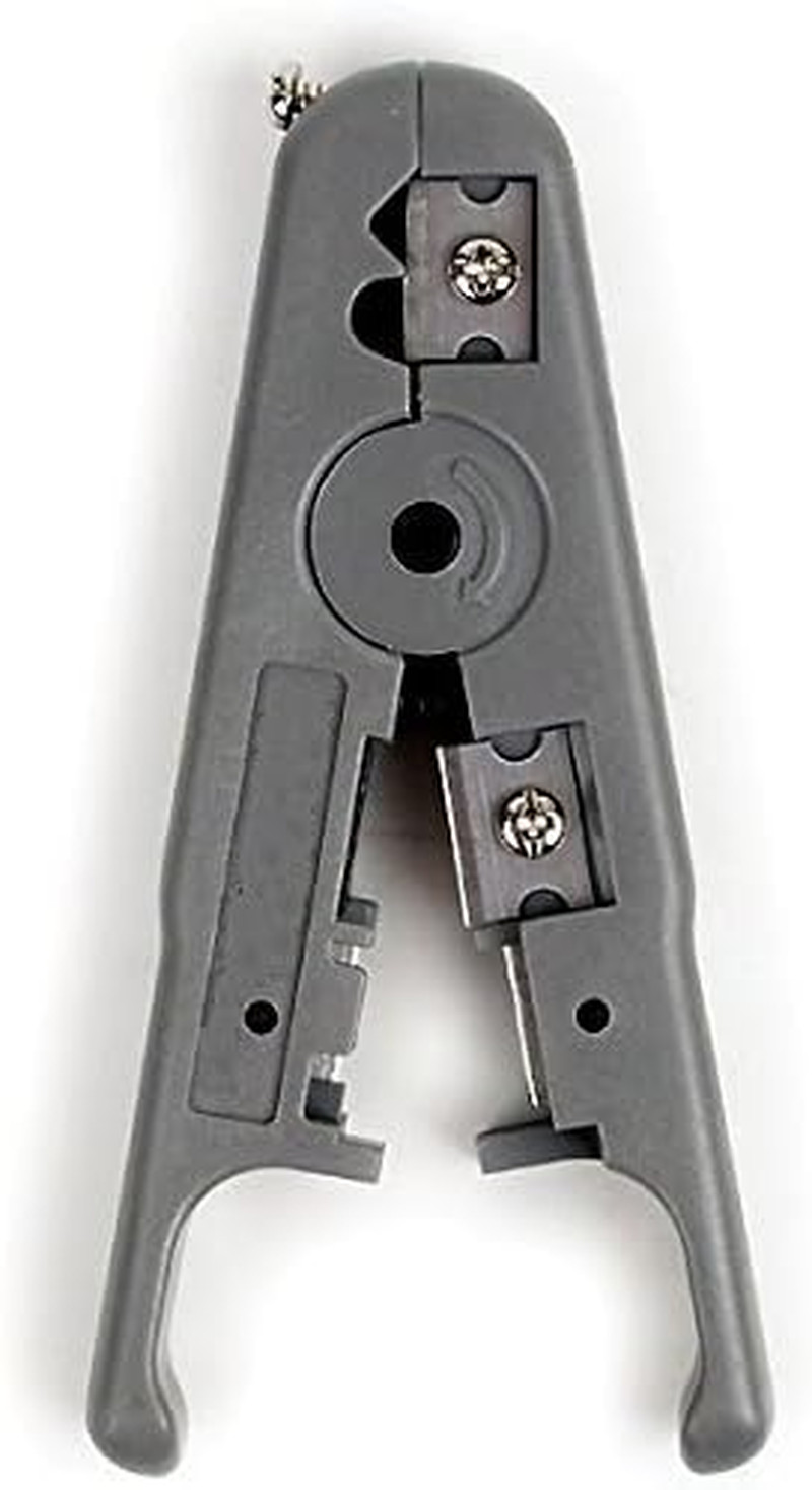 Network/Phone Cable Finder/Toner/Probe/Tracer/Tester + RJ11/RJ12/RJ45 Crimp Crim