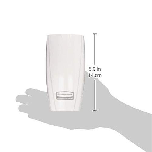 Rubbermaid Commercial Products 1793547 TCell Automated Odor-Controlling Aerosol