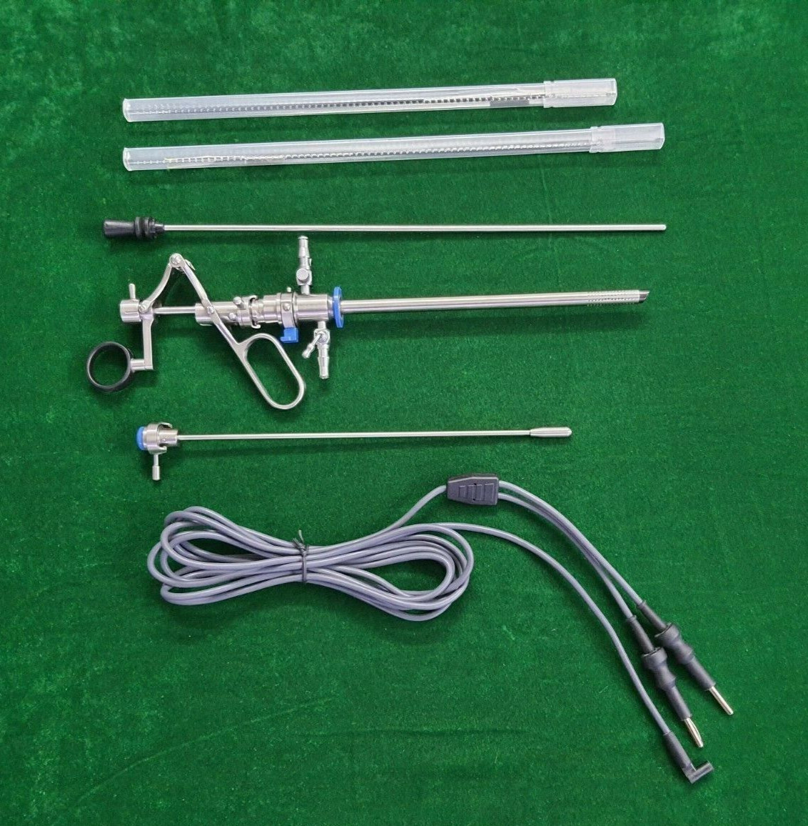 Hysteroscopy TURP Set Bipolar Passive Working Element Surgical Instruments