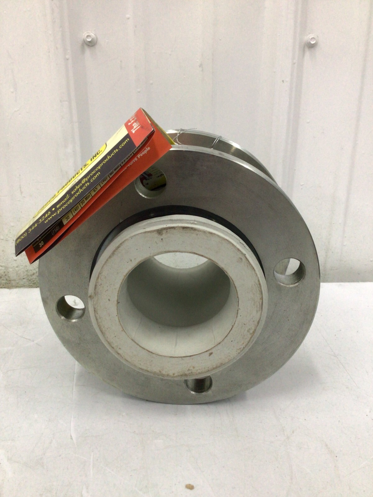 PROCO PRODUCTS – 030X0640AVEQ Expansion Joint 3 in. 7 1/2 in Flange Dia