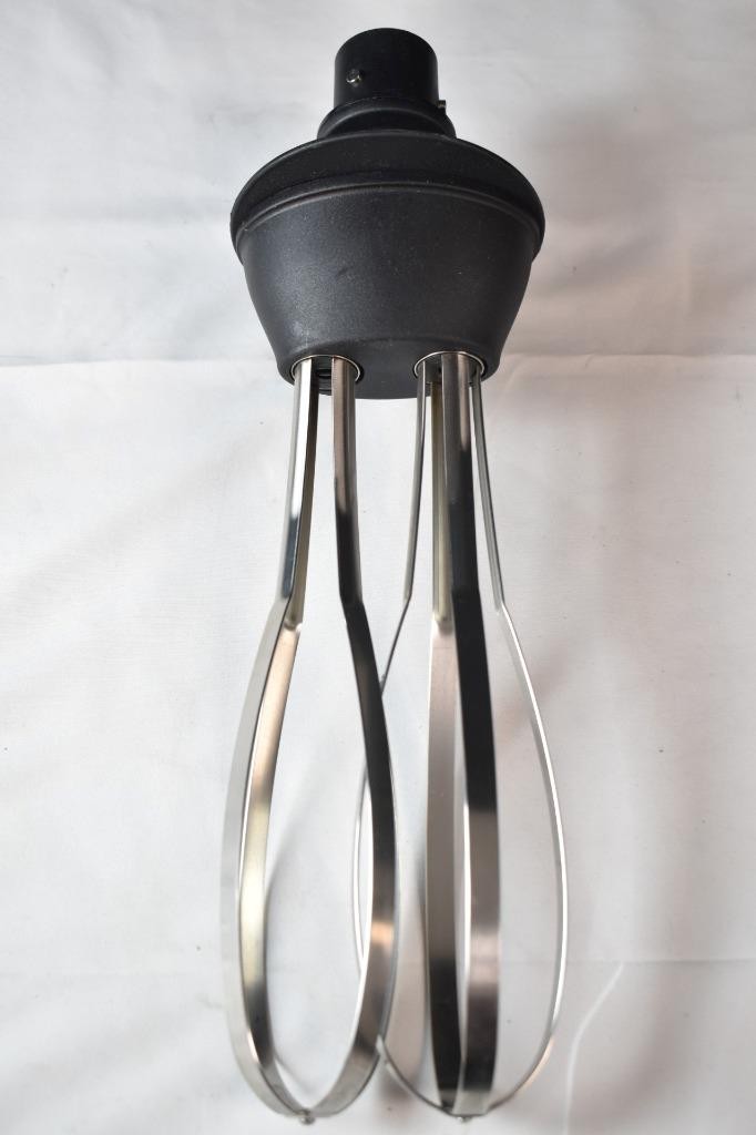 New in Box AvaMix IBHDW10 10″ Heavy-Duty Variable Speed Immersion Blender 120 V