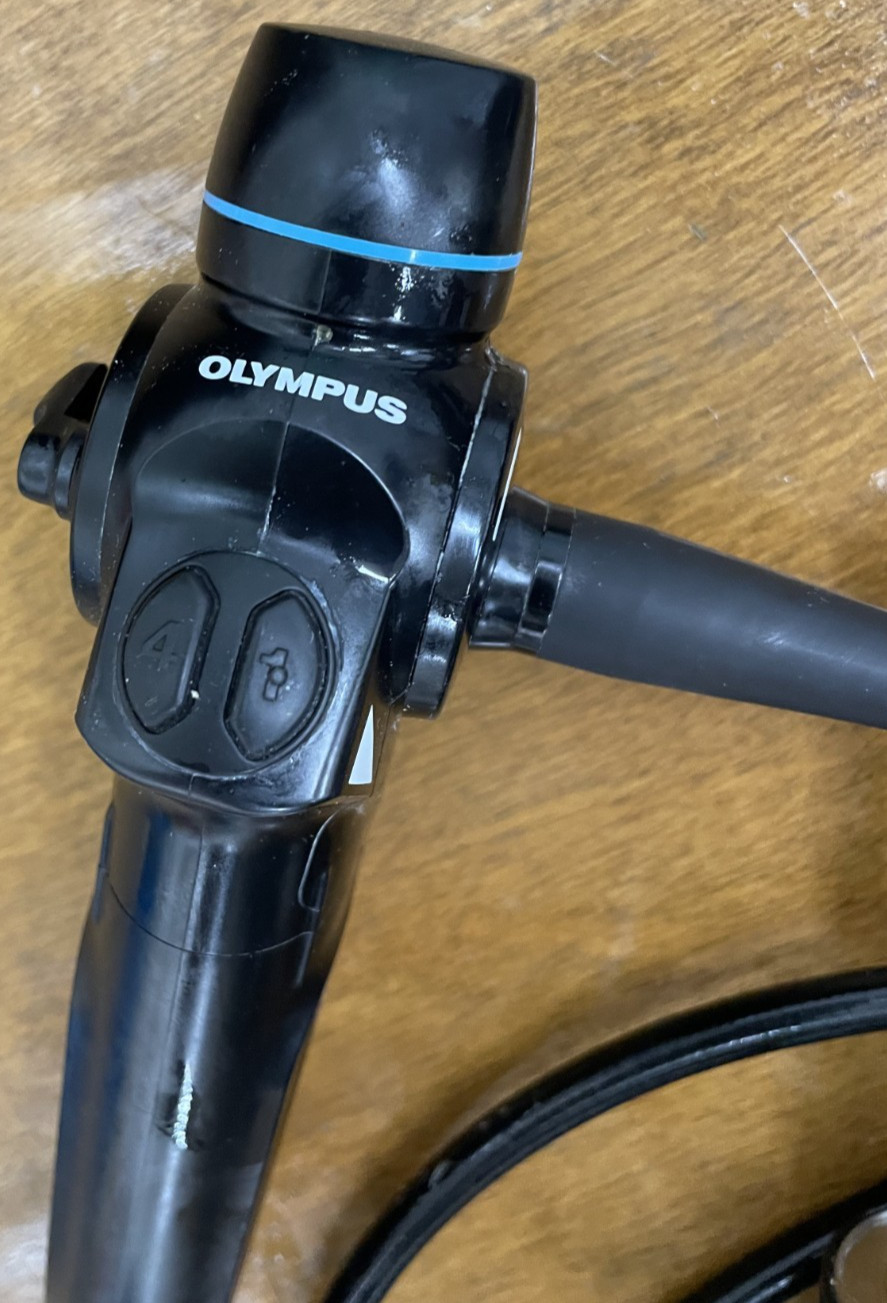 Olympus CYF-V2R Flexible Cysto-Nephro Videoscope – UNTESTED BUT GUARANTEED