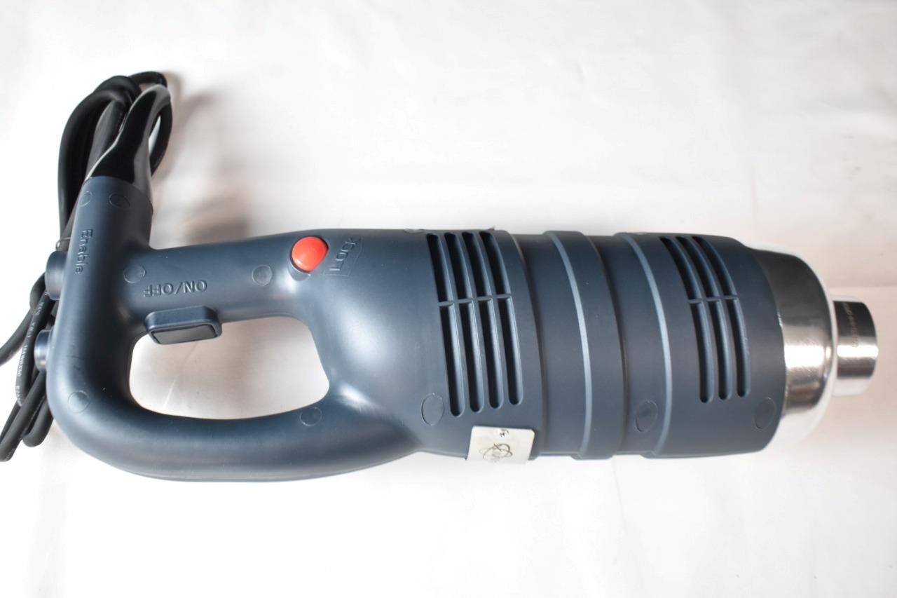 New in Box AvaMix IBHDW10 10″ Heavy-Duty Variable Speed Immersion Blender 120 V