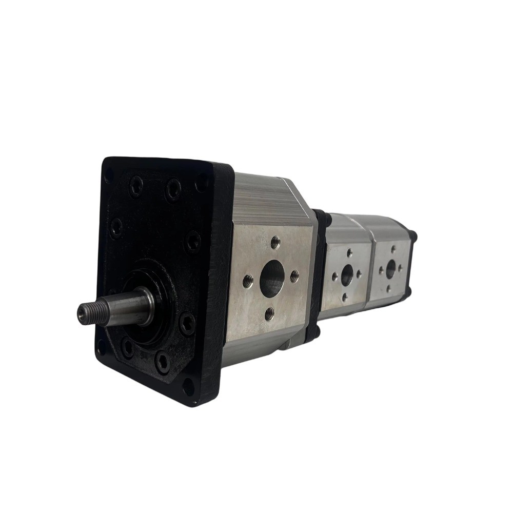Hydraulic Triple Pump KGP3/2/2E15D26/18/18Z9F14/F9/F9-Fg for Agriculture