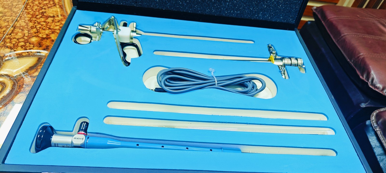 Karl Storz Compatible 24/26fr German A+ Qauality Bipolar Resectoscope with Scope