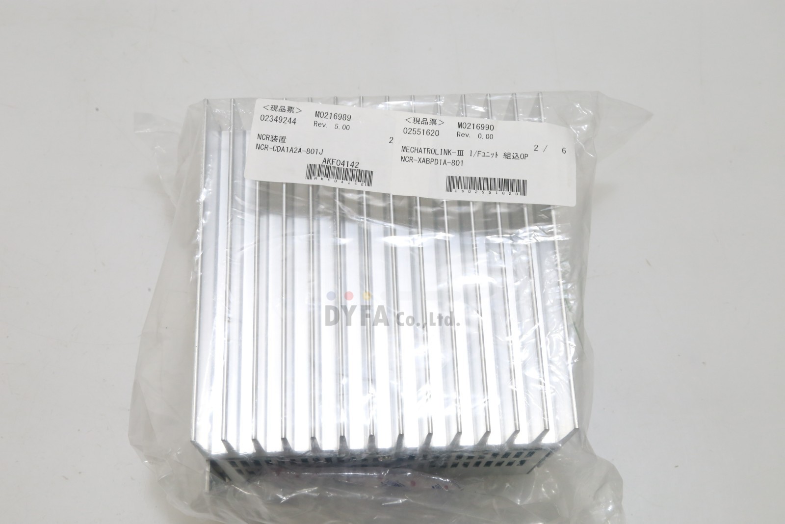 CKD NIKKI DENSO NNB NCR-CDA1A2A-801 AC Servo Driver 0.8kW DRV-I-5006=9B49