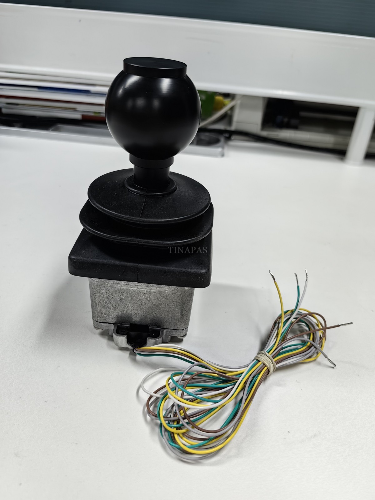 Dual Axis 2441305350 Joystick Controller for Haulotte HA16SPX HA18SPX HA260PX