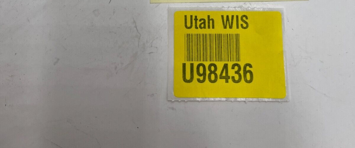 QTY 6 Purple Die 15 Lug Cooper Crimp Burndy YA28-2N 4/0 AWG STR N200 2 Hole 1/2″