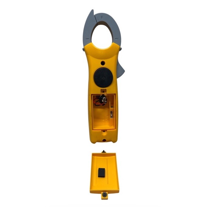 Fieldpiece SC260 Compact True RMS Clamp Meter HVAC Multimeter w/ Magnet & Leads