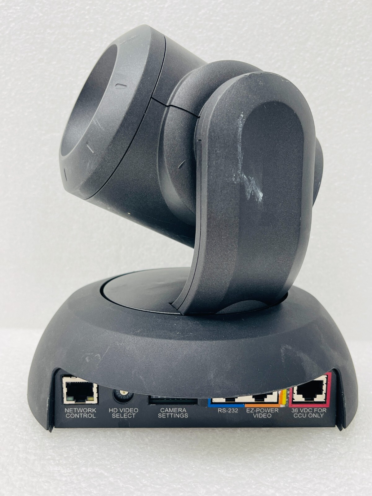 Vaddio RoboSHOT 30-HD robotic PTZ Camera 998-9910-000 Quick Connect / FOR PARTS